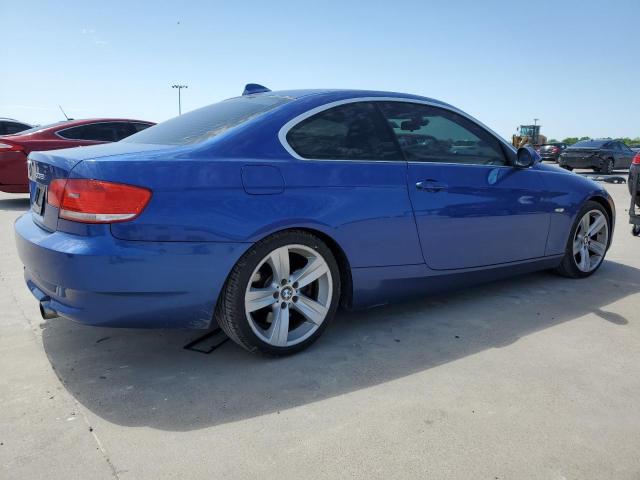 WBAWB73578P156945 - 2008 BMW 335 I BLUE photo 3