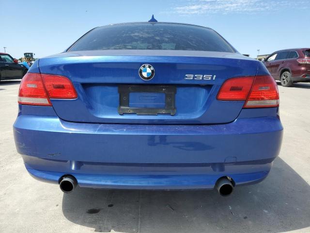 WBAWB73578P156945 - 2008 BMW 335 I BLUE photo 6