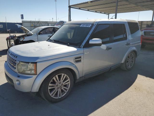 SALAM2D47AA536126 - 2010 LAND ROVER LR4 HSE PLUS SILVER photo 1