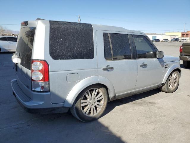 SALAM2D47AA536126 - 2010 LAND ROVER LR4 HSE PLUS SILVER photo 3
