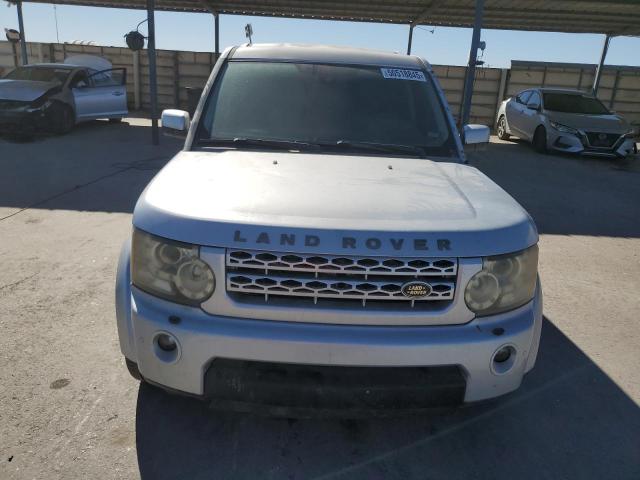 SALAM2D47AA536126 - 2010 LAND ROVER LR4 HSE PLUS SILVER photo 5