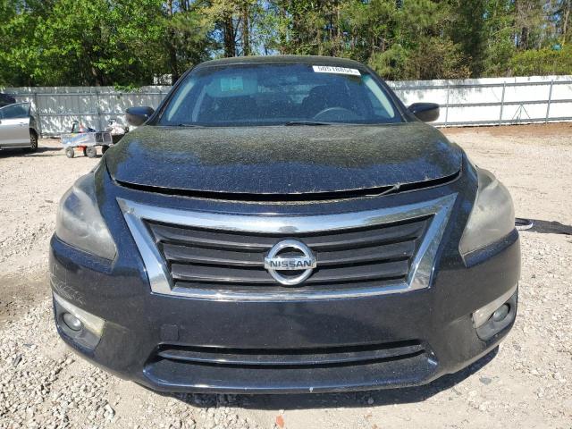 1N4AL3AP9EN253780 - 2014 NISSAN ALTIMA 2.5 BLUE photo 5