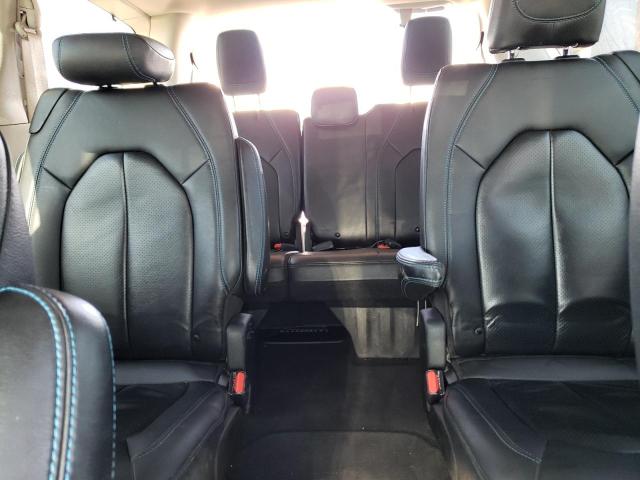 2C4RC1BGXMR527733 - 2021 CHRYSLER PACIFICA TOURING L Կարմիր լուսանկար 10