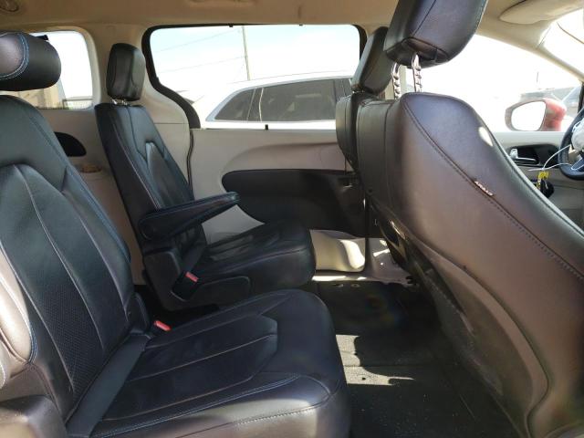 2C4RC1BGXMR527733 - 2021 CHRYSLER PACIFICA TOURING L Կարմիր լուսանկար 11