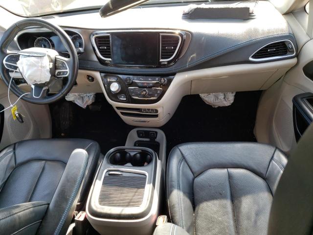 2C4RC1BGXMR527733 - 2021 CHRYSLER PACIFICA TOURING L Կարմիր լուսանկար 8