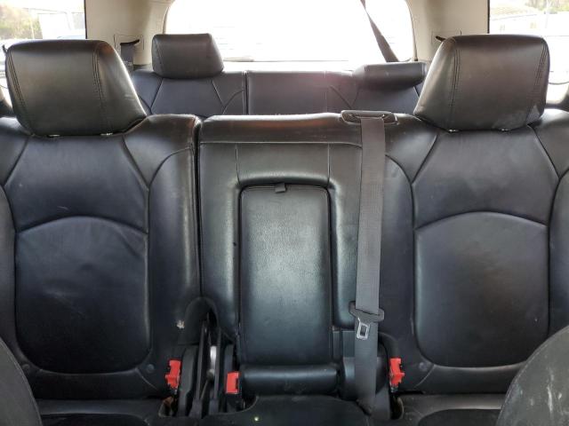 5GZEV23D79J218198 - 2009 SATURN OUTLOOK XR ვერცხლისფერი ფოტო 10