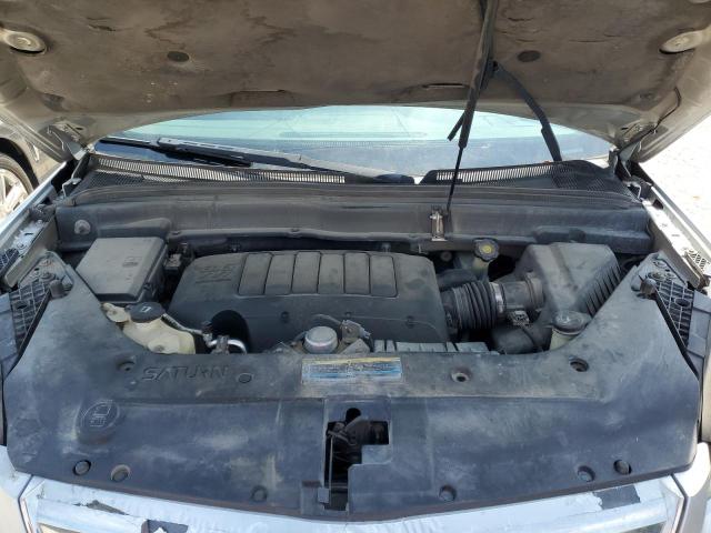 5GZEV23D79J218198 - 2009 SATURN OUTLOOK XR ვერცხლისფერი ფოტო 12