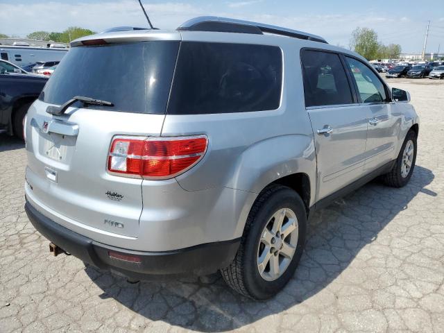 5GZEV23D79J218198 - 2009 SATURN OUTLOOK XR ვერცხლისფერი ფოტო 3