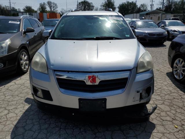 5GZEV23D79J218198 - 2009 SATURN OUTLOOK XR ვერცხლისფერი ფოტო 5