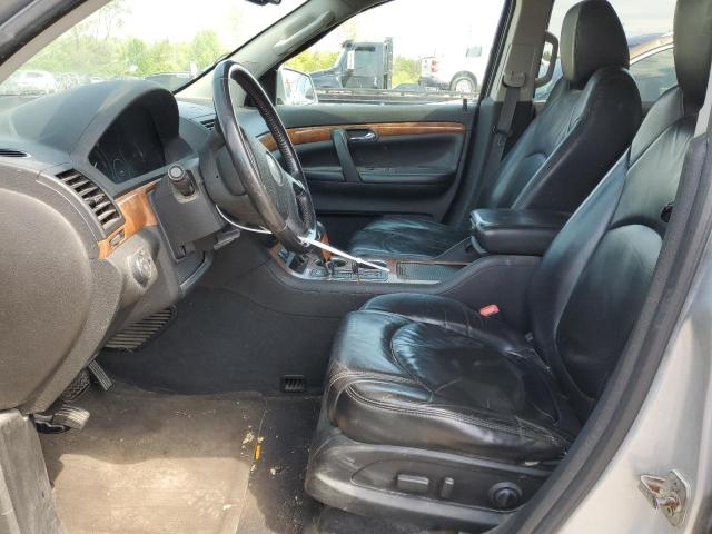 5GZEV23D79J218198 - 2009 SATURN OUTLOOK XR ვერცხლისფერი ფოტო 7