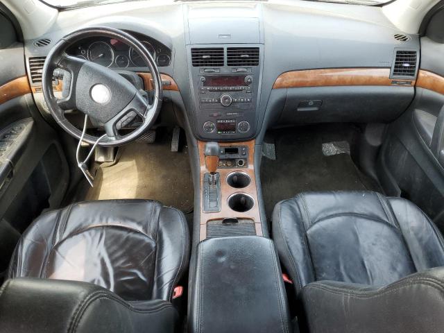 5GZEV23D79J218198 - 2009 SATURN OUTLOOK XR ვერცხლისფერი ფოტო 8