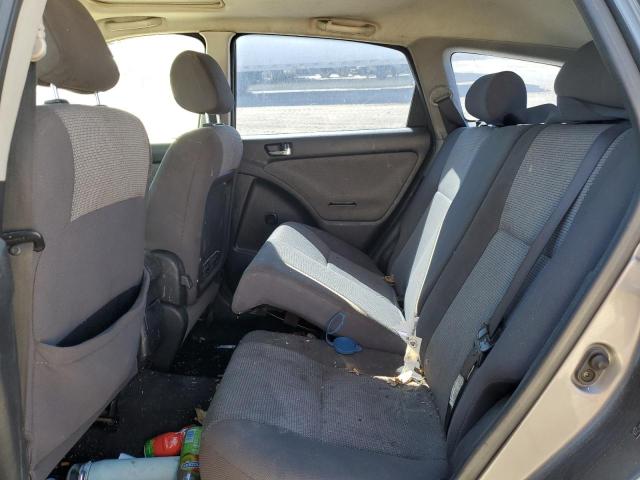 2T1KR32E85C473196 - 2005 TOYOTA COROLLA MA XR GRAY photo 10