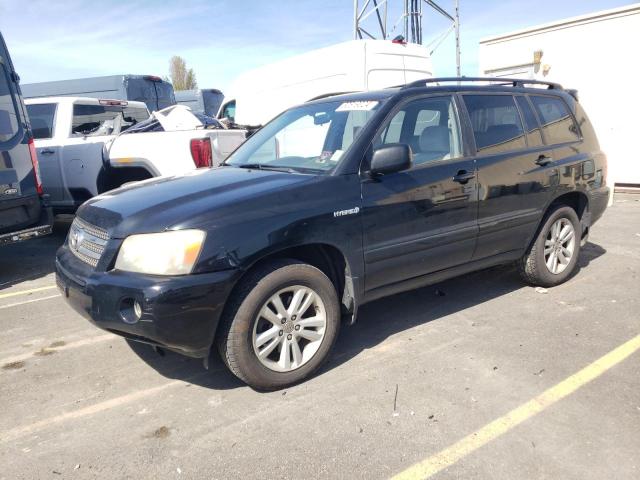 2006 TOYOTA HIGHLANDER HYBRID, 