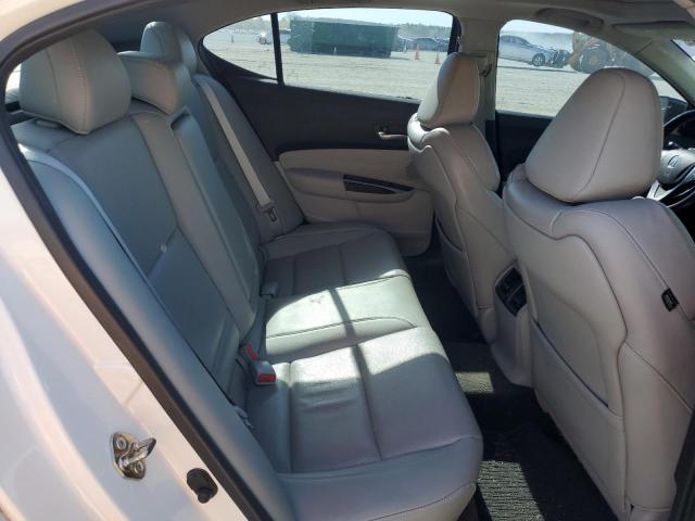 19UUB2F71FA024999 - 2015 ACURA TLX ADVANCE WHITE photo 10