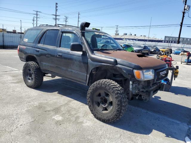 JT3GN86R3Y0167778 - 2000 TOYOTA 4RUNNER SR5 BLACK photo 4