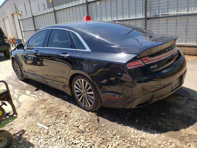 3LN6L5C94HR601377 - 2017 LINCOLN MKZ SELECT BLACK photo 2