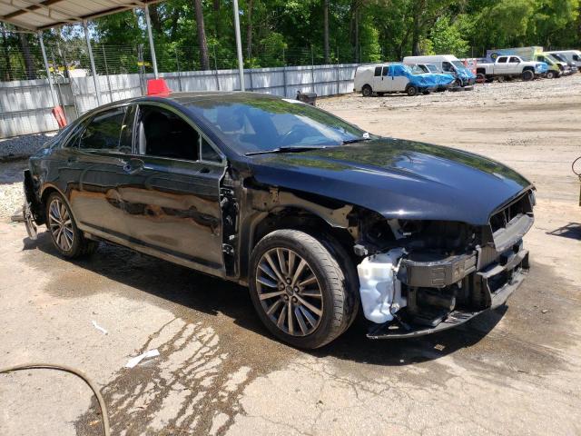 3LN6L5C94HR601377 - 2017 LINCOLN MKZ SELECT BLACK photo 4