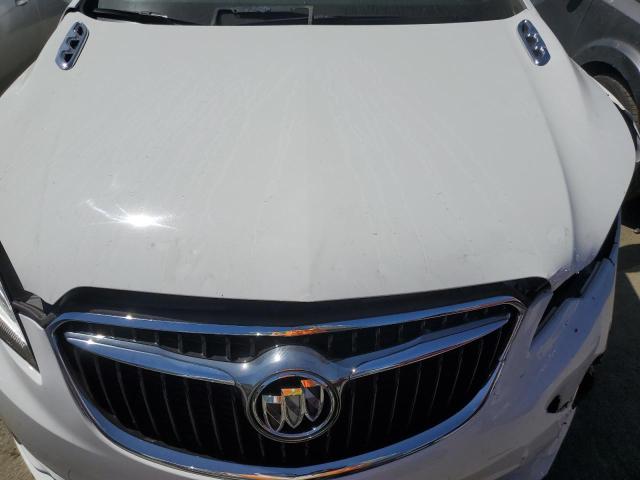 LRBFXCSA7LD168260 - 2020 BUICK ENVISION ESSENCE WHITE photo 12