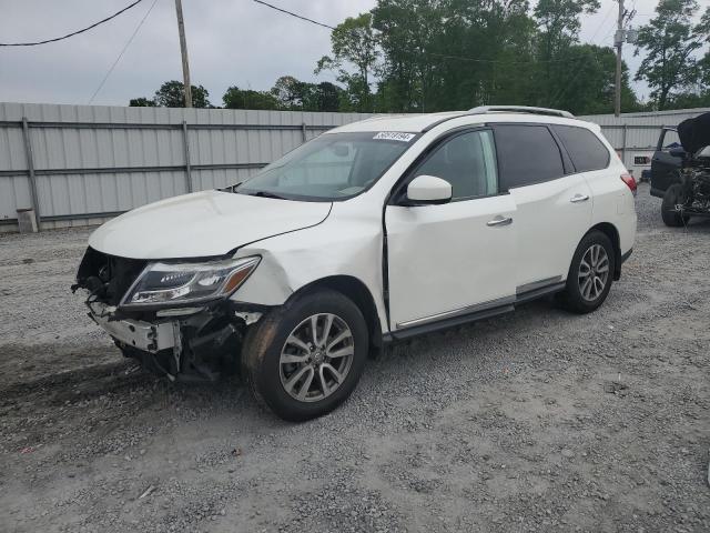 2015 NISSAN PATHFINDER S, 