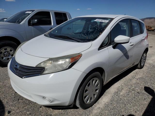 2015 NISSAN VERSA NOTE S, 