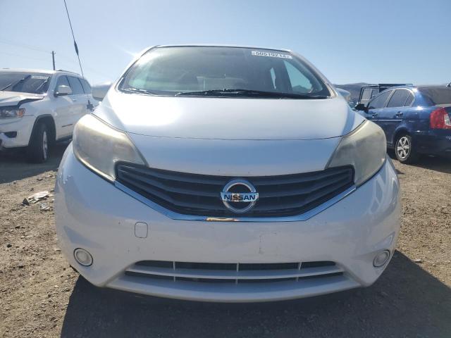 3N1CE2CP2FL423115 - 2015 NISSAN VERSA NOTE S WHITE photo 5