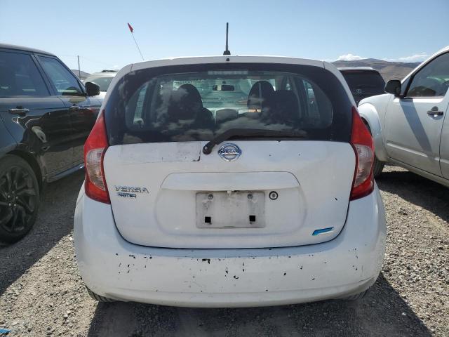 3N1CE2CP2FL423115 - 2015 NISSAN VERSA NOTE S WHITE photo 6