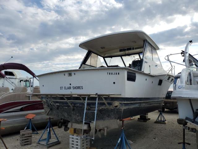 TRJ060850676 - 1976 TROJ BOAT WHITE photo 4