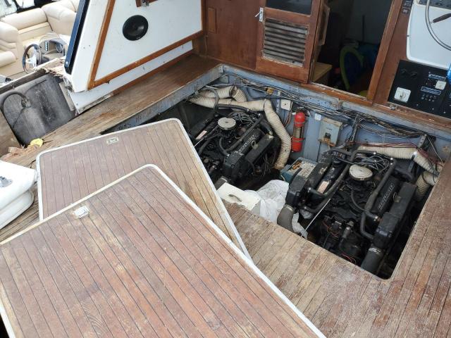 TRJ060850676 - 1976 TROJ BOAT WHITE photo 6