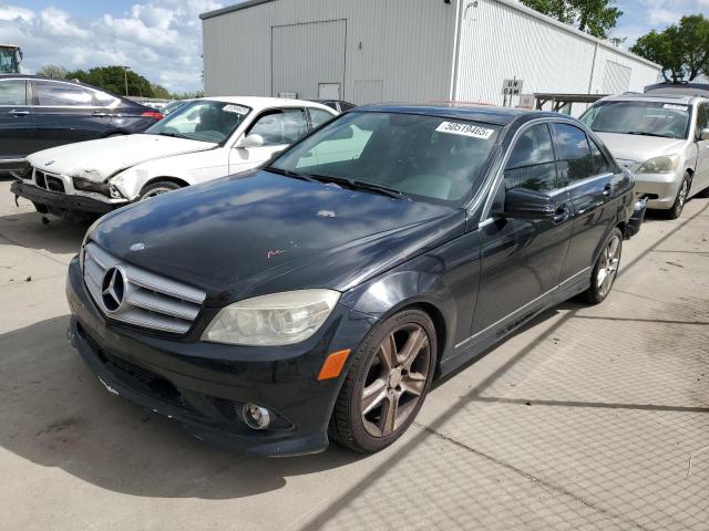 2010 MERCEDES-BENZ C 300 4MATIC, null