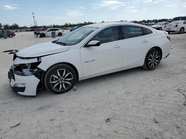 1G1ZG5STXRF126683 - 2024 CHEVROLET MALIBU RS 白色 照片 1