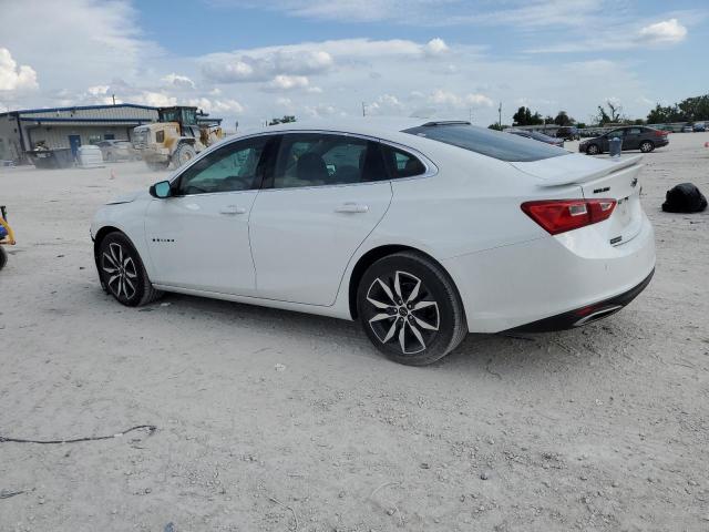 1G1ZG5STXRF126683 - 2024 CHEVROLET MALIBU RS 白色 照片 2