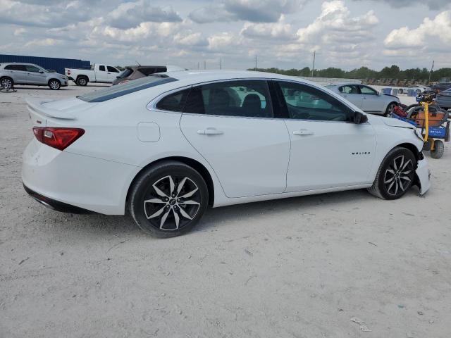 1G1ZG5STXRF126683 - 2024 CHEVROLET MALIBU RS 白色 照片 3