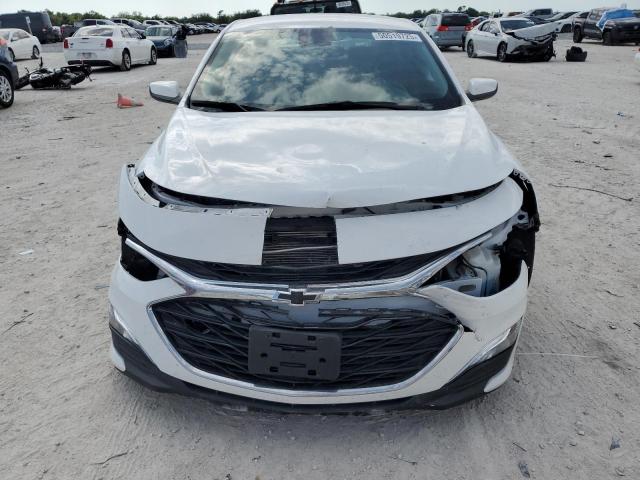 1G1ZG5STXRF126683 - 2024 CHEVROLET MALIBU RS 白色 照片 5