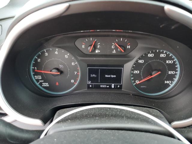 1G1ZG5STXRF126683 - 2024 CHEVROLET MALIBU RS 白色 照片 9