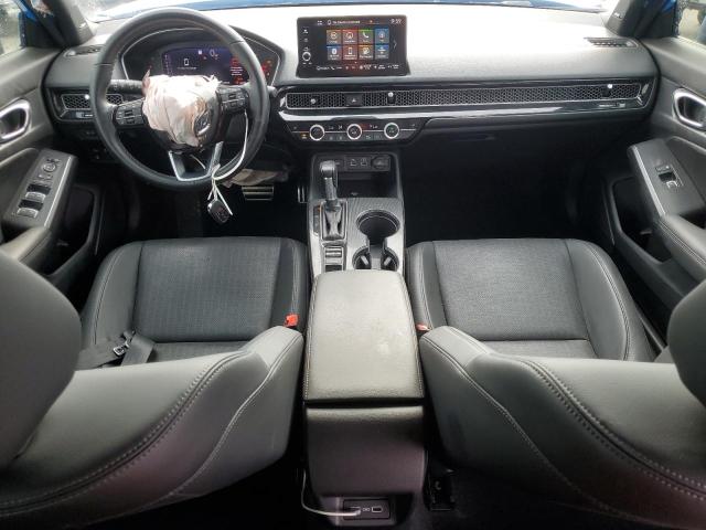 19XFL1H85NE017361 - 2022 HONDA CIVIC SPORT TOURING 蓝色 照片 8