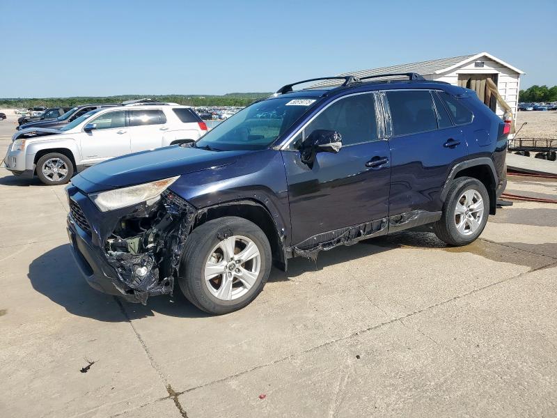 2021 TOYOTA RAV4 XLE, null