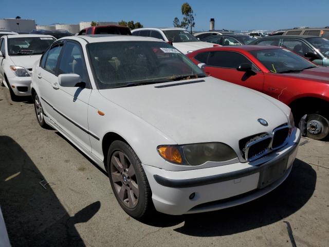 WBAAZ33434KP84496 - 2004 BMW 325 IS SULEV WHITE photo 4