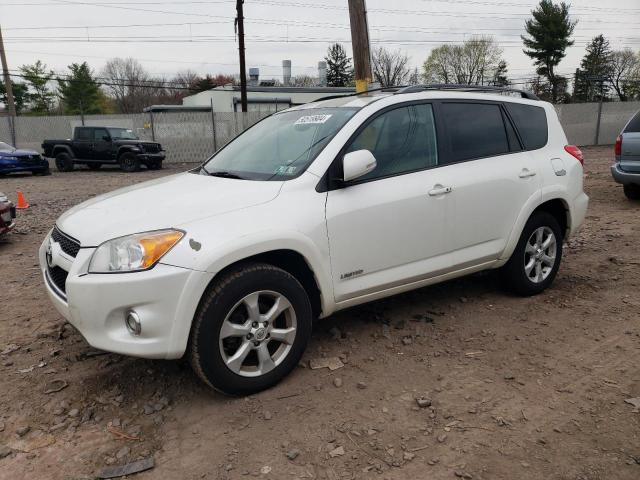 2012 TOYOTA RAV4 LIMITED, 