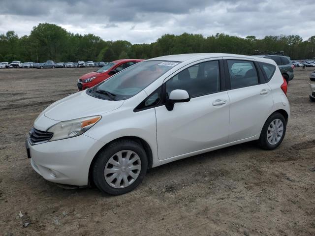 2014 NISSAN VERSA NOTE S, 