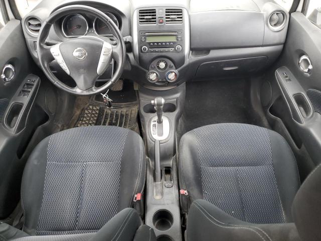 3N1CE2CP2EL426529 - 2014 NISSAN VERSA NOTE S WHITE photo 8