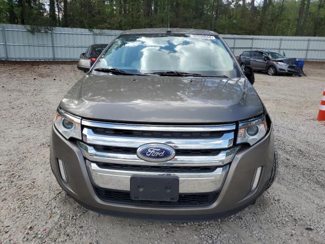 2FMDK3J96CBA87038 - 2012 FORD EDGE SEL TAN photo 5