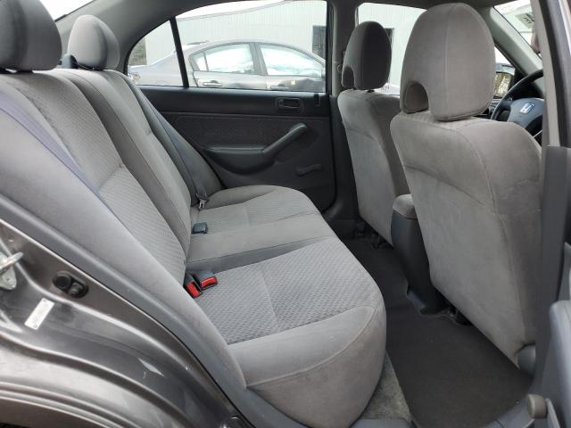 2HGES16355H014360 - 2005 HONDA CIVIC DX VP Boz foto 10