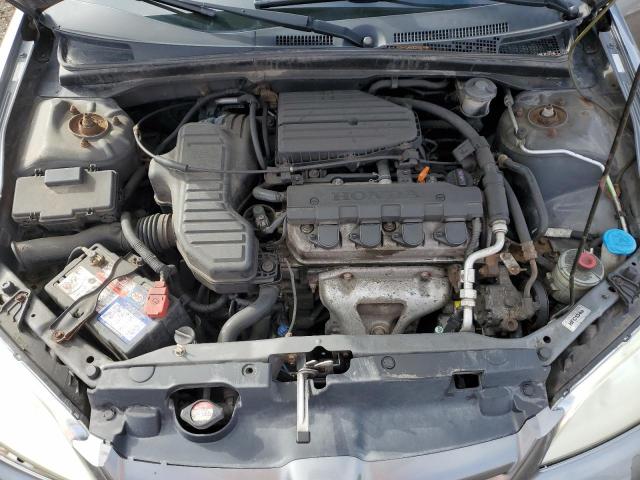 2HGES16355H014360 - 2005 HONDA CIVIC DX VP Boz foto 11