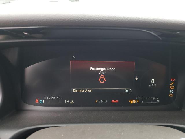 5LM5J7XC5LGL08720 - 2020 LINCOLN AVIATOR RESERVE Ақ фото 9