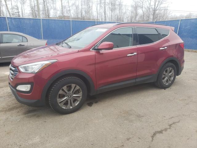 2015 HYUNDAI SANTA FE S, 