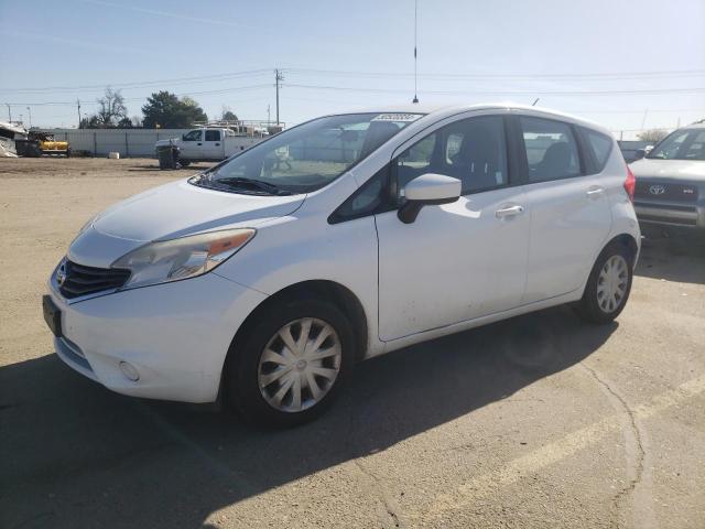 2015 NISSAN VERSA NOTE S, 