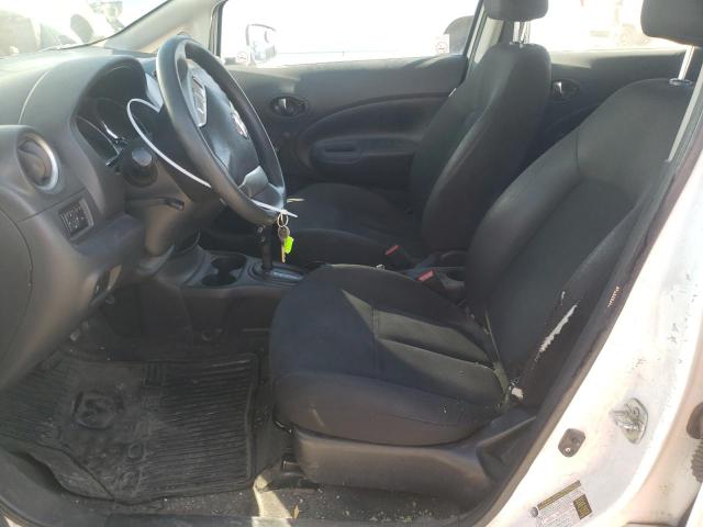 3N1CE2CP2FL427469 - 2015 NISSAN VERSA NOTE S WHITE photo 7