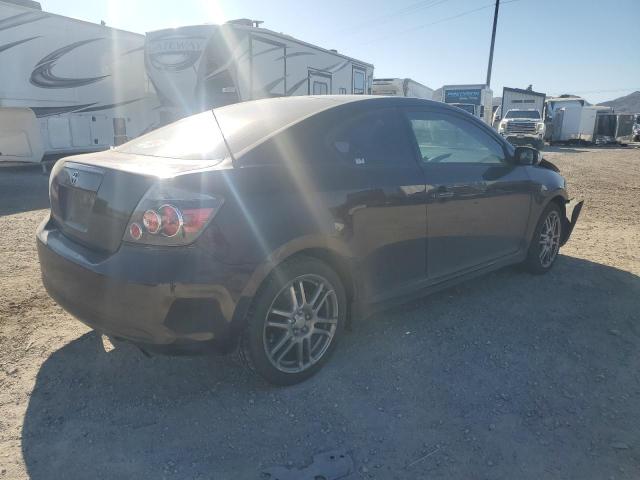 JTKDE167580247337 - 2008 TOYOTA SCION TC 栗色 照片 3