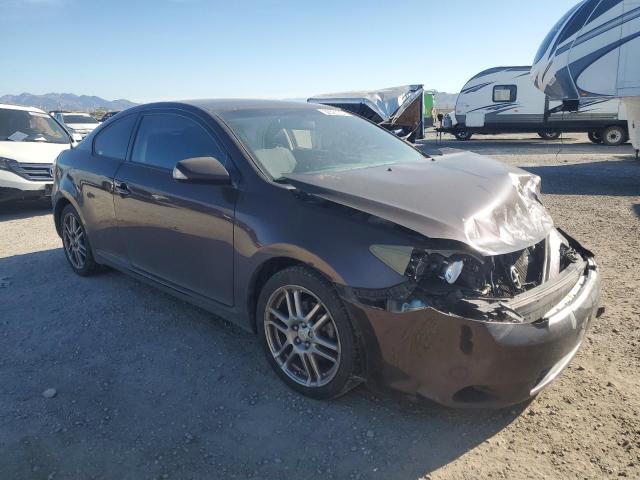 JTKDE167580247337 - 2008 TOYOTA SCION TC MAROON photo 4