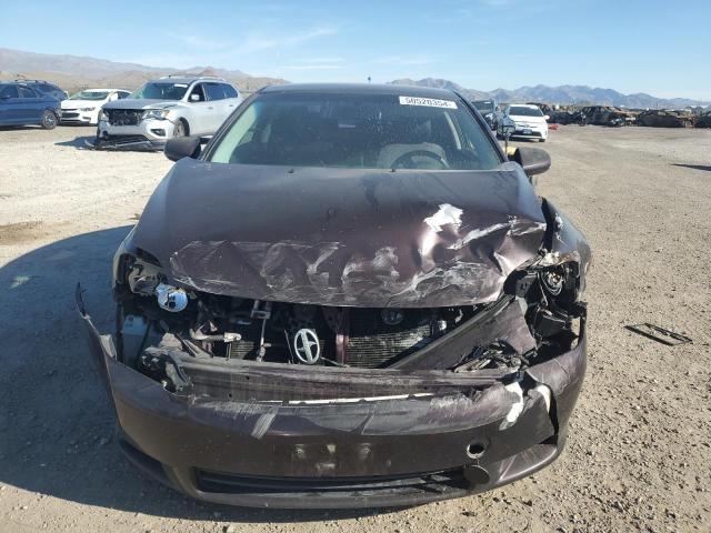 JTKDE167580247337 - 2008 TOYOTA SCION TC 栗色 照片 5